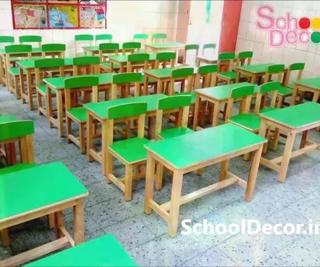 School Furniture Set